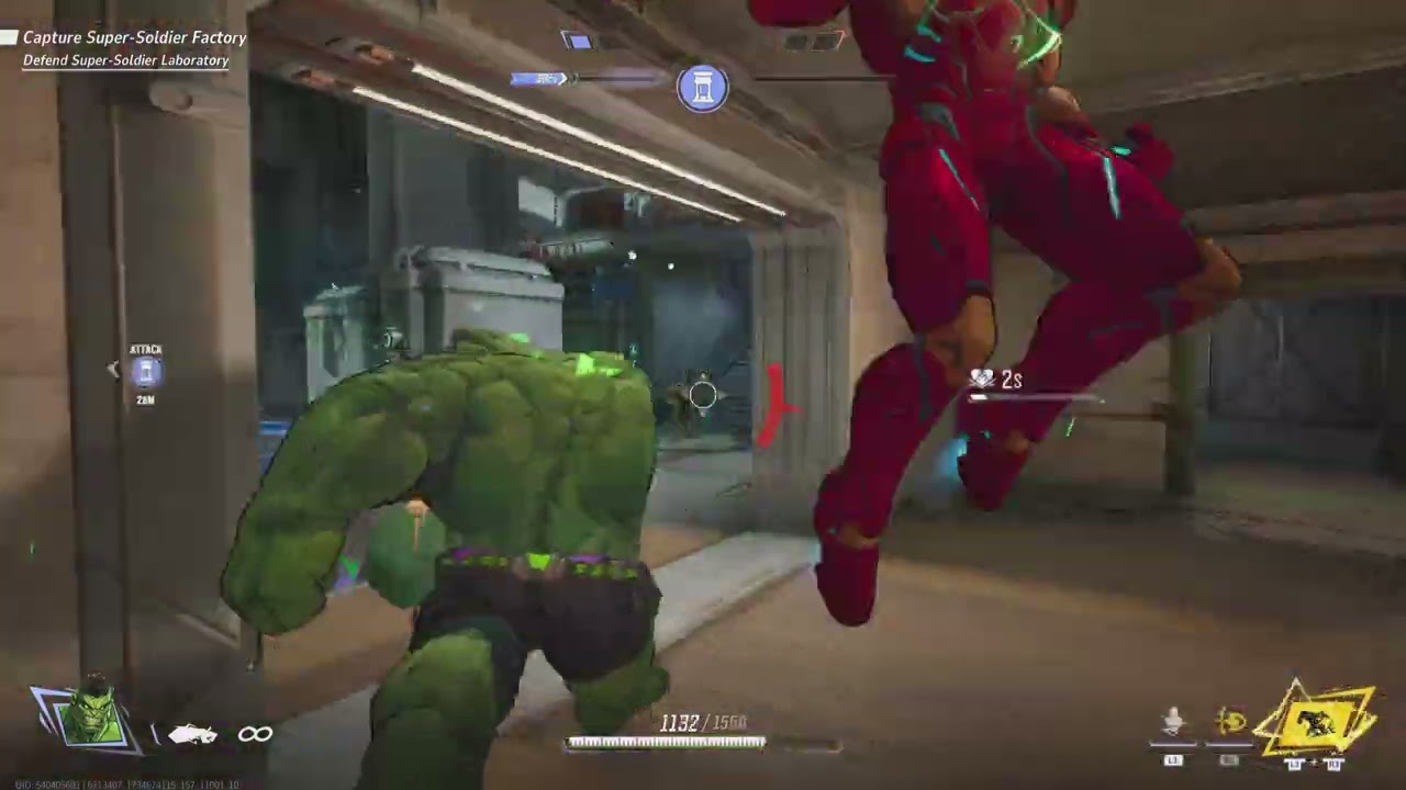 Noob get MVP with Hulk
