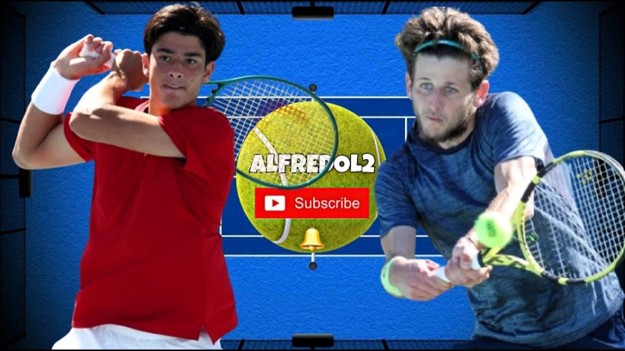 Federico Cina’ vs Lucas Poullain | R1 Rennes • Highlights