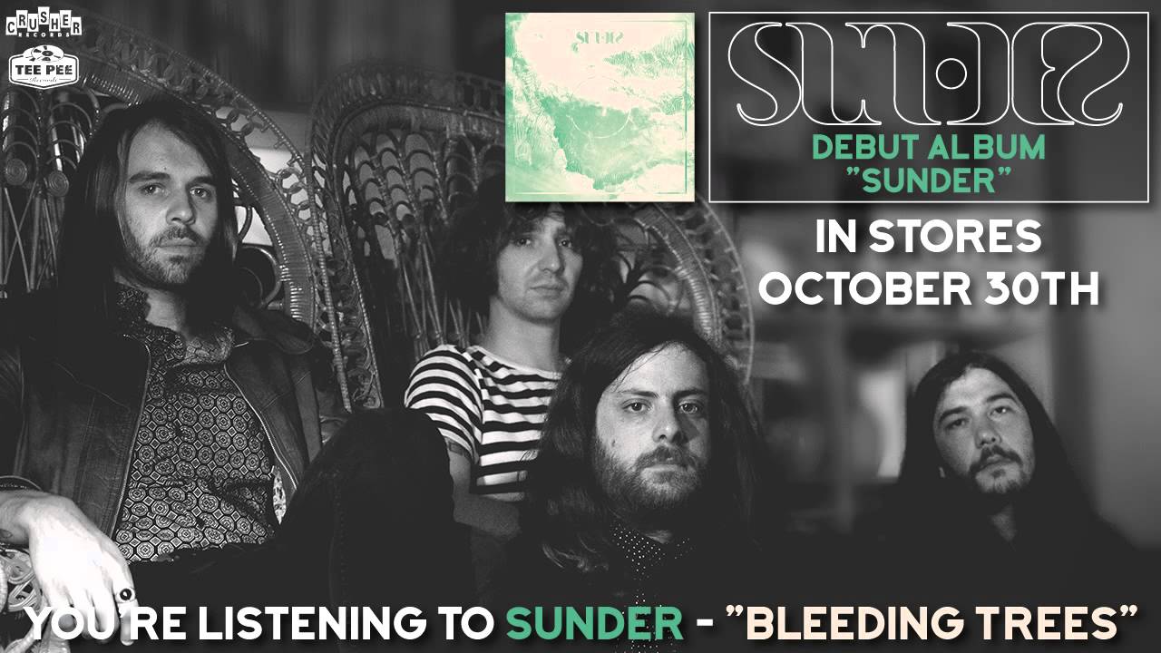 SUNDER - Bleeding Trees (OFFICIAL TRACK)