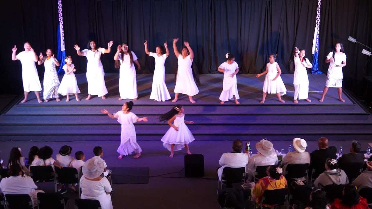 Gateway WS2019 GIMKIDZ "I Have No Reason To Fear" by JJ Hairston