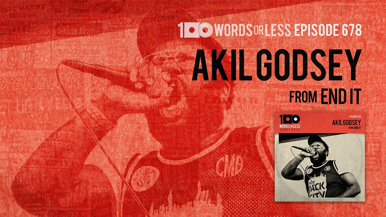 Akil Godsey from End It