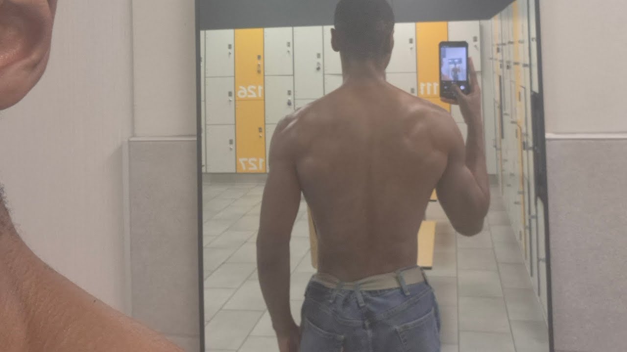 OCB Prep Files Workout #2: Chest & Back 