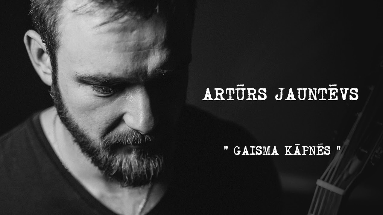 Artūrs Jauntēvs - Gaisma Kāpnēs