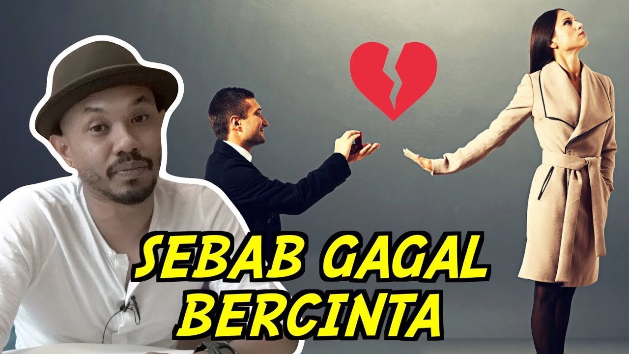 Sebab Gagal Bercinta