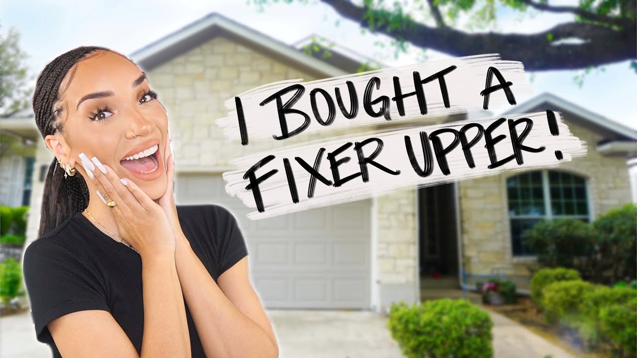 Я КУПИЛ ЕЩЁ ОДИН ДОМ! (Fixer Upper в Остине, Техас)