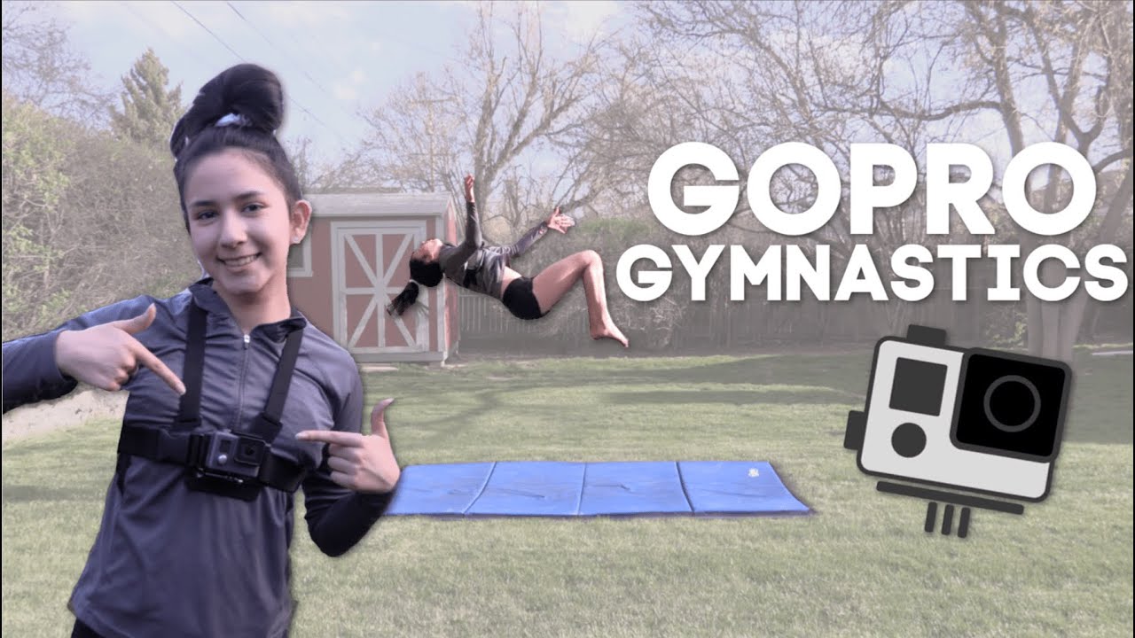GoPro Gymnastics