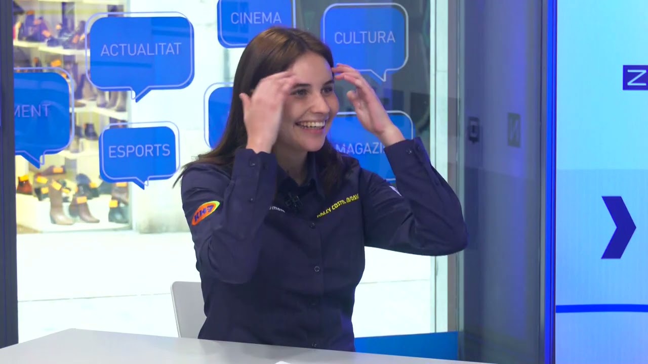 L'Entrevista | ISABEL ROMANÍ, Vicepresidenta del Club RallyClassics