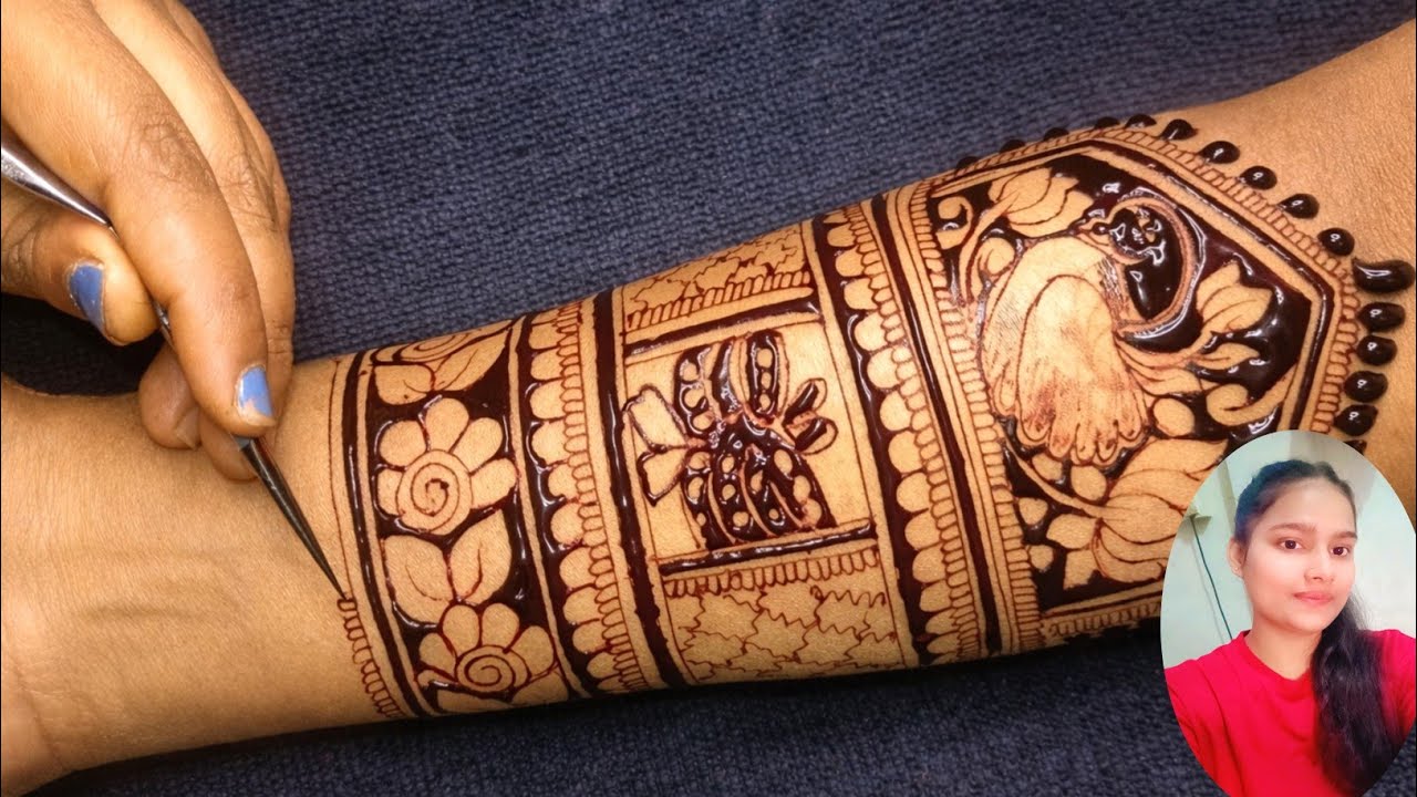 unique Mehandi Design Sneha Mehandi Art 