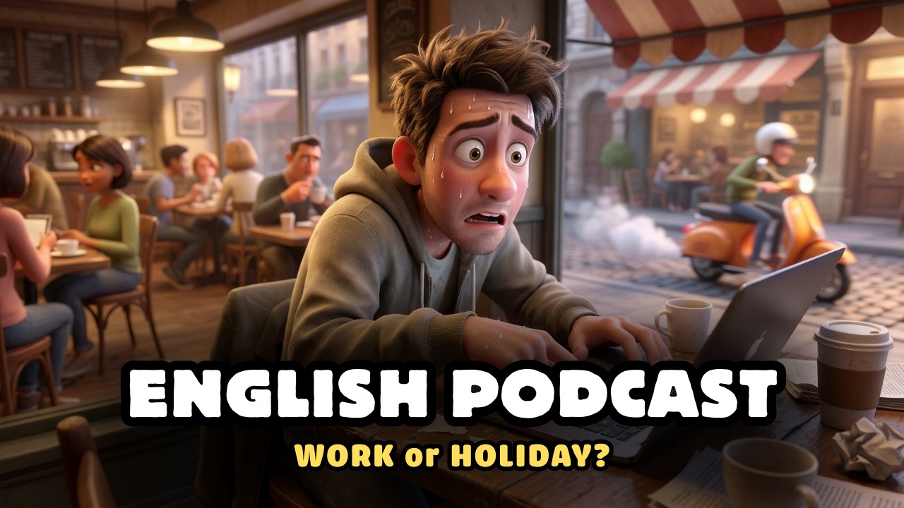 Learn English A2: Quiet vs Loud Vacationing!