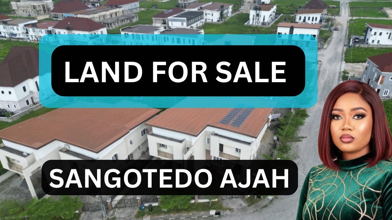 Sangotedo: The Prime Land You SHOULD Buy Now