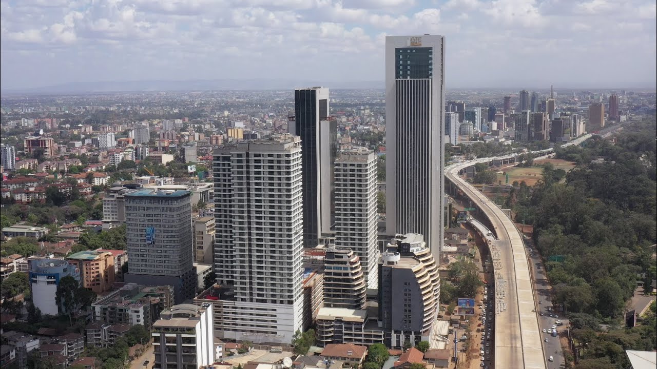 GTC - Taking Nairobi's Skyline to Greater Heights Using Global Standards
