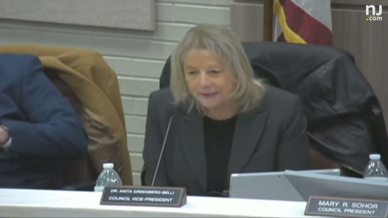 Republican N.J. councilwoman defends ICE, says stop calling them Nazis