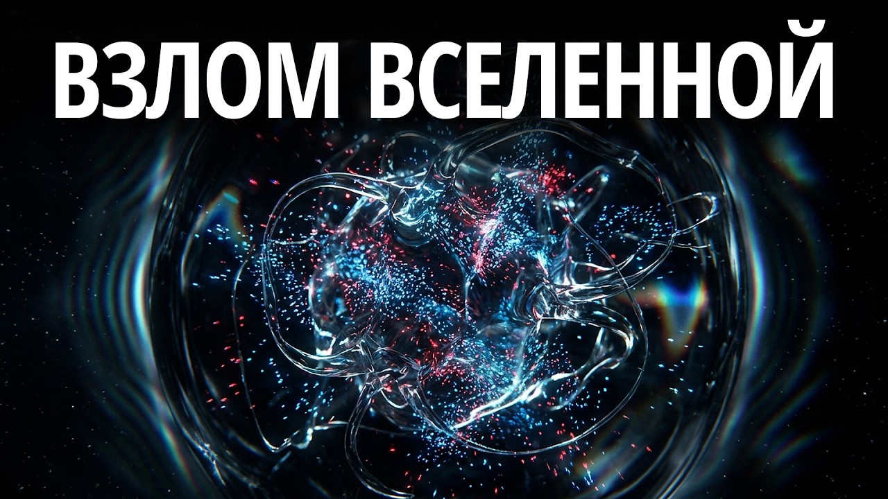 Шкала Кардашева 2.0. Цивилизации, управляющие законами физики и вселенными  | Документальный фильм