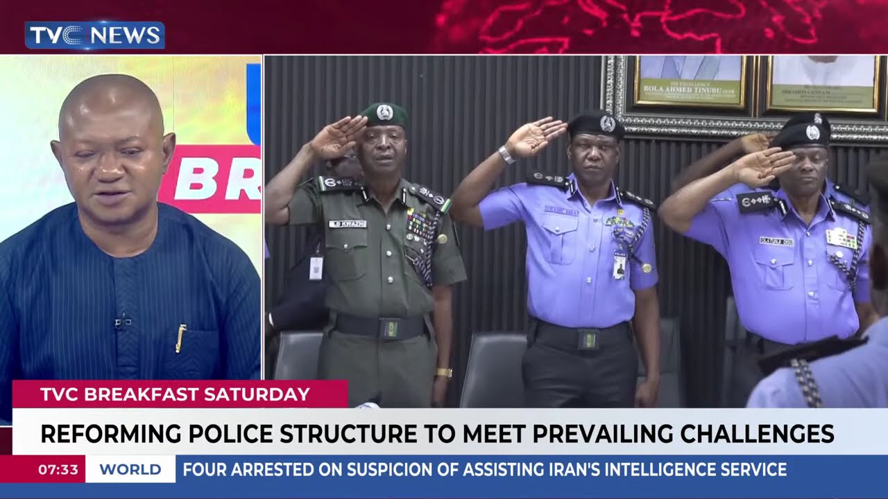 Police Must Obey The Law Before Enforcing It - Patrick Agbambu