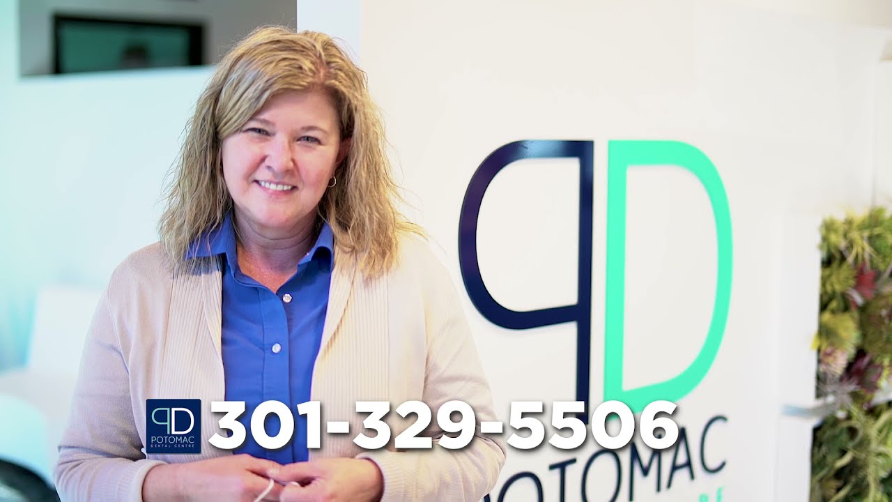 Potomac Dental Centre offers Mini Dental Implants