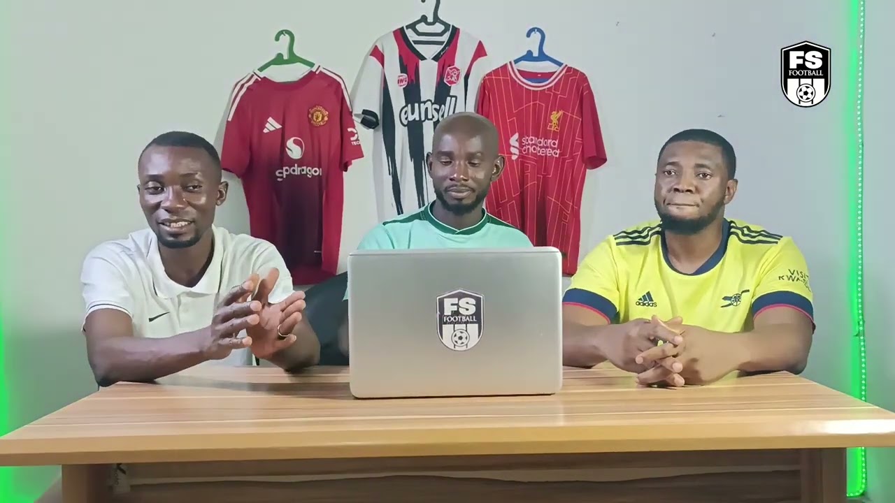 FS Football Premier League Weekend Predictions..