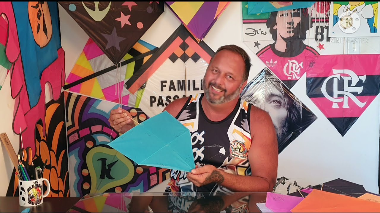 COMO FAZER A PIPA COME RATO,  USADA PELOS COMPETIDORES DO (RJ). MEDIDAS , MACETES E DICAS COMPLETAS