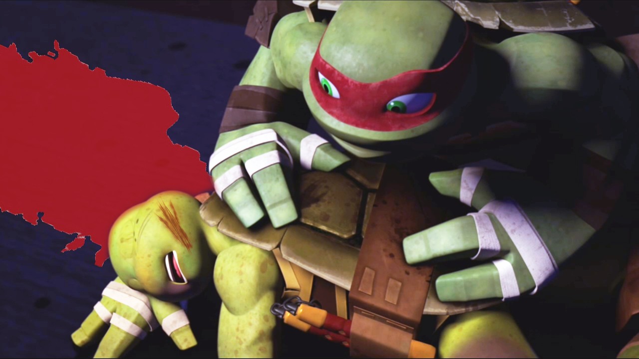How Slash Almost Killed Mikey | Teenage Mutant Ninja Turtles Legends