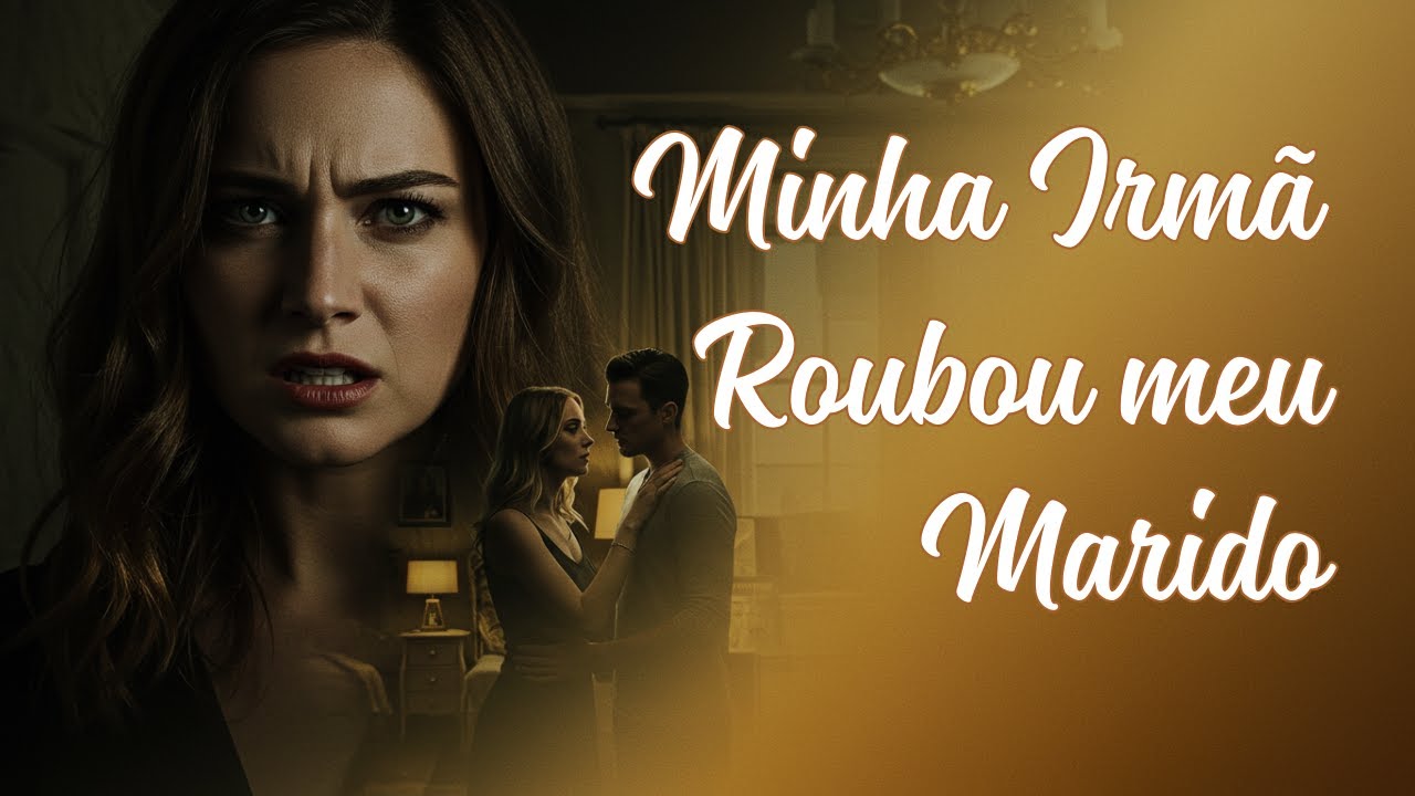 💔 Minha Irmã Roubou Meu Marido | História de Traição, Drama e Segredos Familiares Audiolivro Romance
