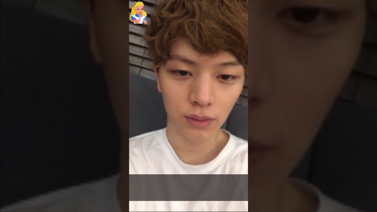 [비투비][BTOB][육성재] 누나 얘기 하는 육성재(조금 현실남매)