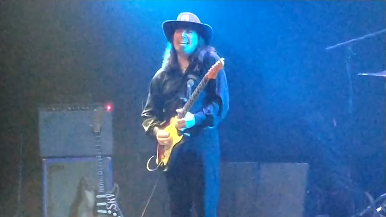 Tommy Katona Texas Flood @tommykatona1984