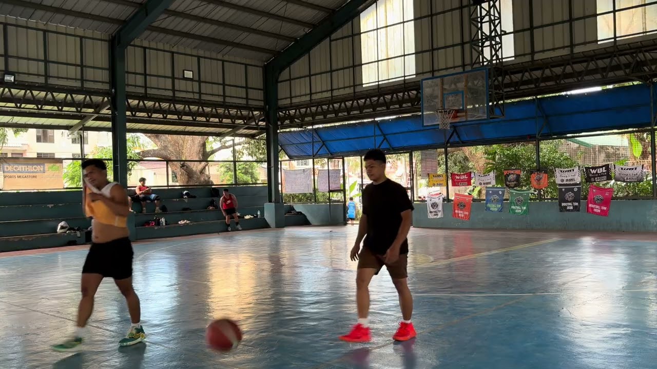 TP Thursday Papawis @ Pamahay Covered Court - 2/19/2026 (Game 2)