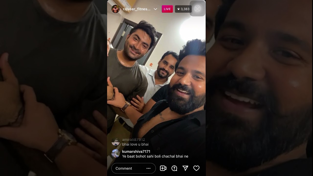Rajveer Fitness Series| Jail Story