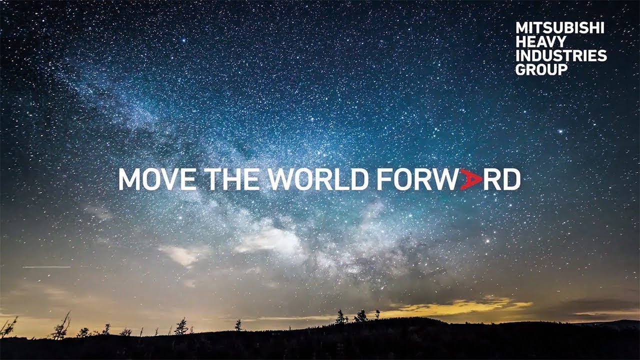 Mitsubishi Heavy Industries Group Corporate Movie（2021）