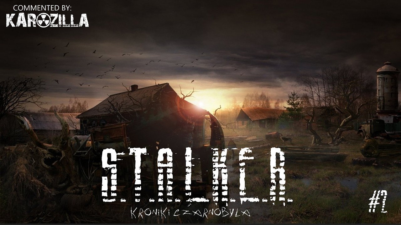 Zagrajmy w S.T.A.L.K.E.R. Kroniki Czarnobyla#2-Najemnicy i podsłuch