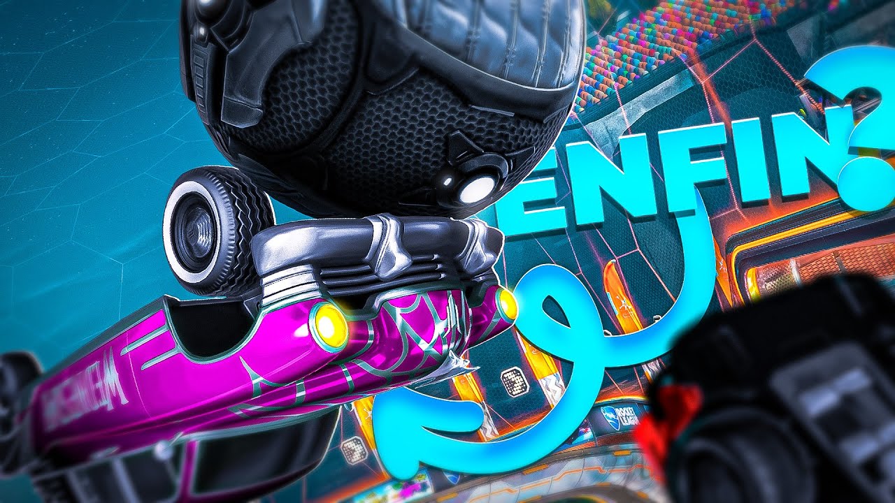 J'AI TENTÉ LE PEAK PARFAIT AVEC LA HEARSE EN RANKED 1V1 SUR ROCKET LEAGUE ! 🤯