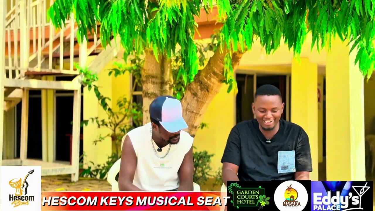 HESCOM KEYS MUSICAL SEAT  WITH MIA MIA