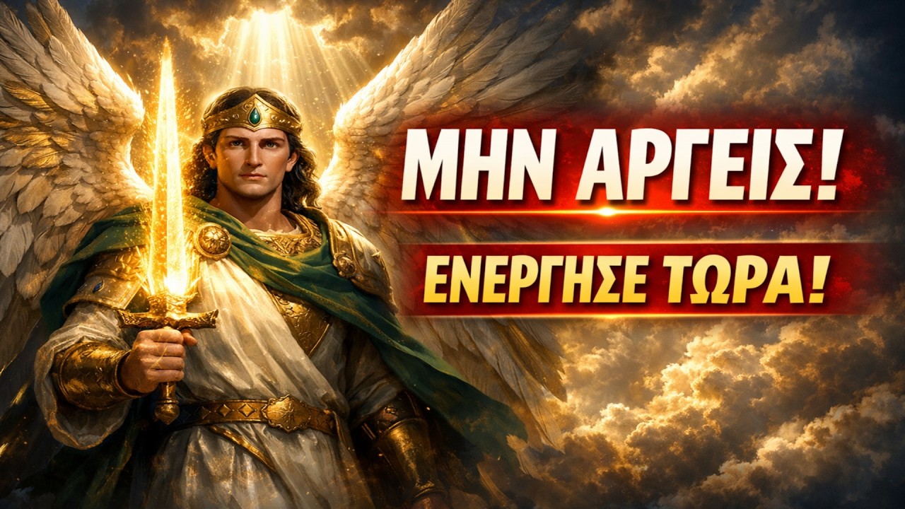 Αρχάγγελος Ραφαήλ και Εφαθά: Άκουσε αυτό για άμεση ανακούφιση από τον σωματικό πόνο
