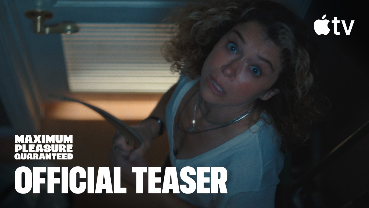 Maximum Pleasure Guaranteed &mdash; Official Teaser 