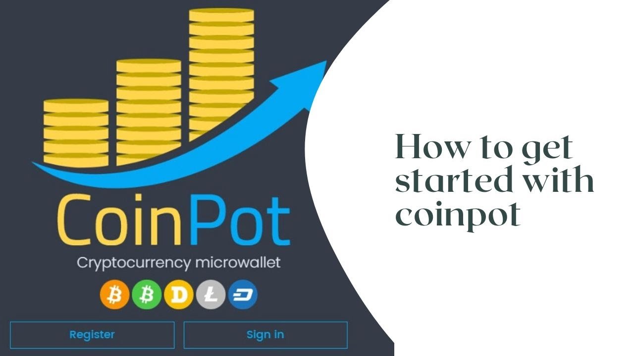 How to make money with coinpot- 2020- Part 1