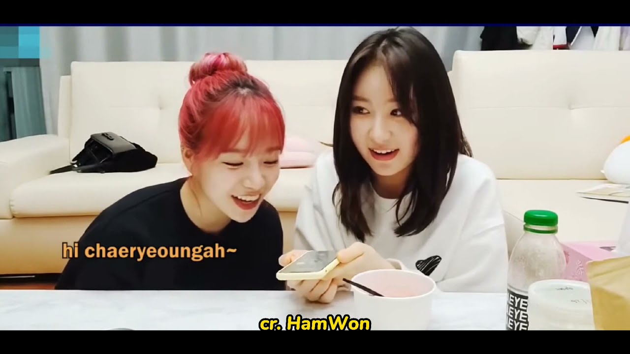 Everyone having the biggest crush on ITZY members