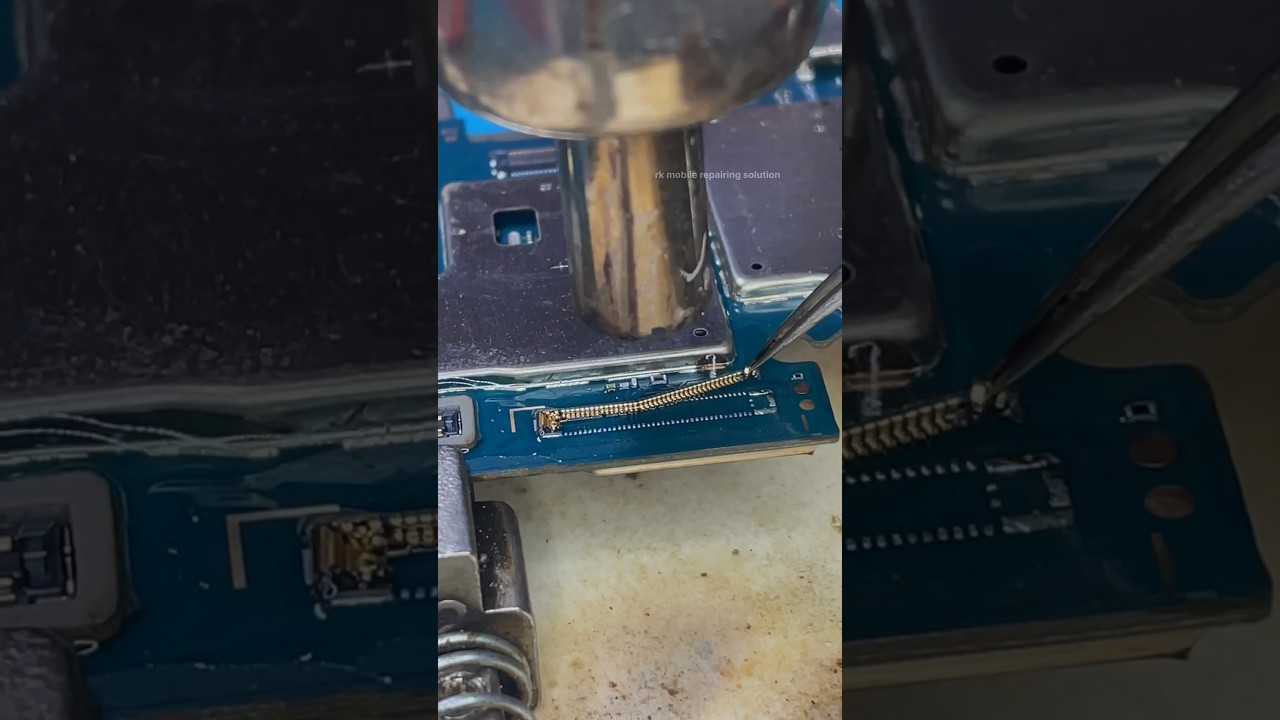 Connector Change Easy #youtubeshorts #repring