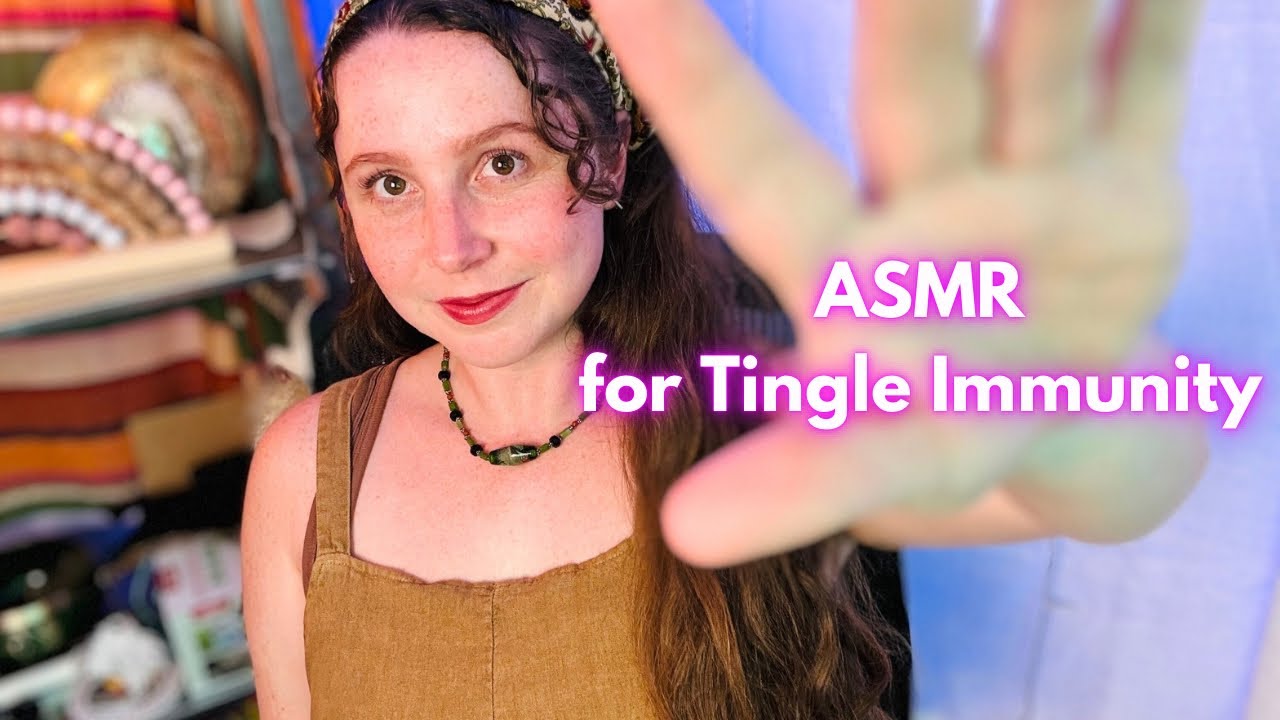 My MOST Requested ASMR Triggers (Ear-to-Ear)
