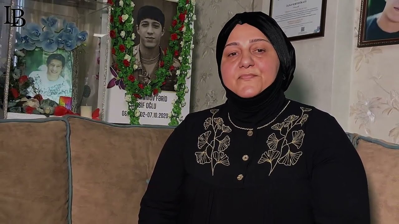 DƏMİR YUMRUQ 31 Bölüm Şəhid Fərid Məhərrəmov