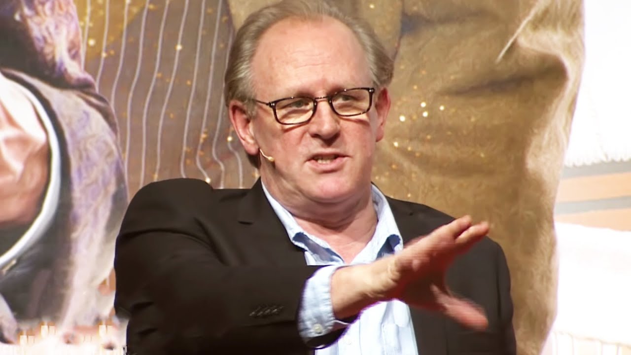 Peter Davison on His Regeneration | Regenerations Panel | Doctor Who 50th Celebration