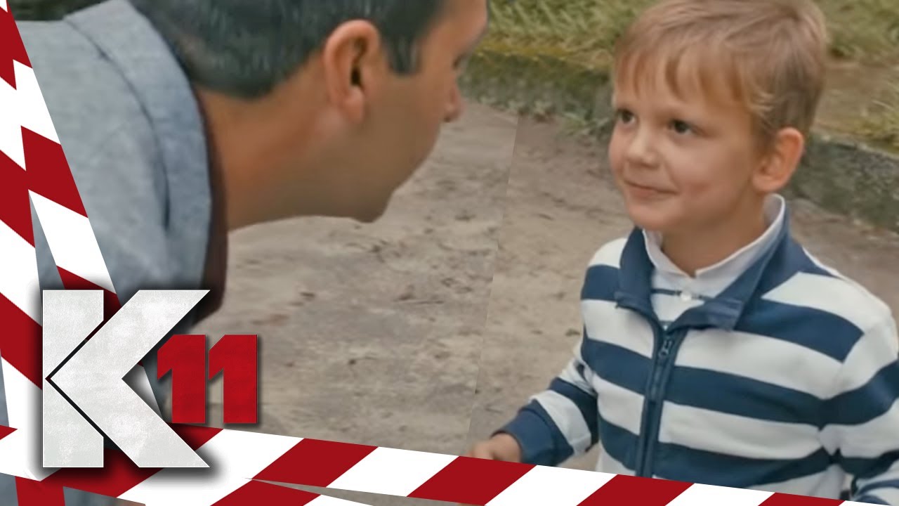 Stadt erpresst! Geld her oder die Kinder m&uuml;ssen sterben! | 2/2 | K11 - Die neuen F&auml;lle | Sat.1