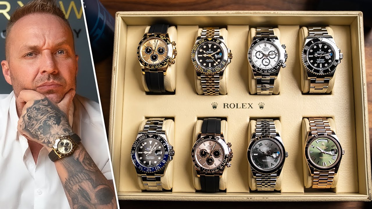 Which Current Rolex Models Should You BUY or PASS in 2025? - Watch Dealers Honest Insight