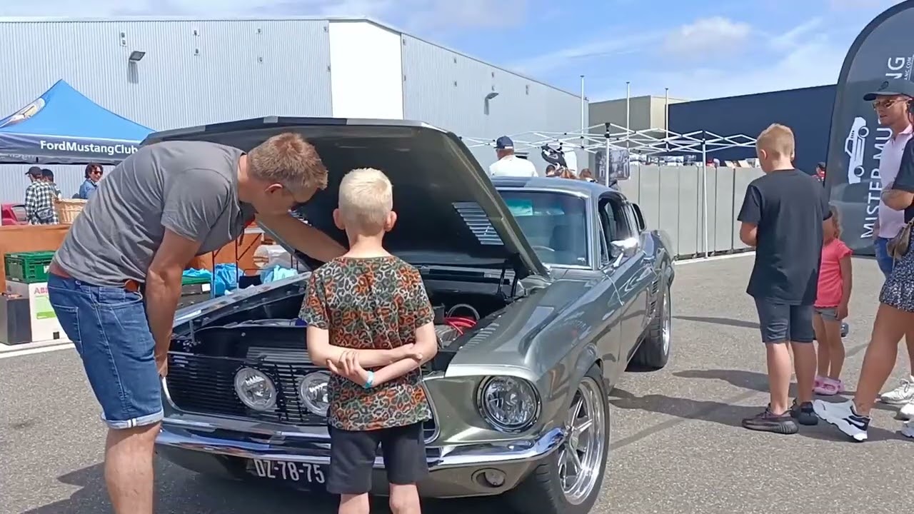 Mustang Valley Poeldijk 2022