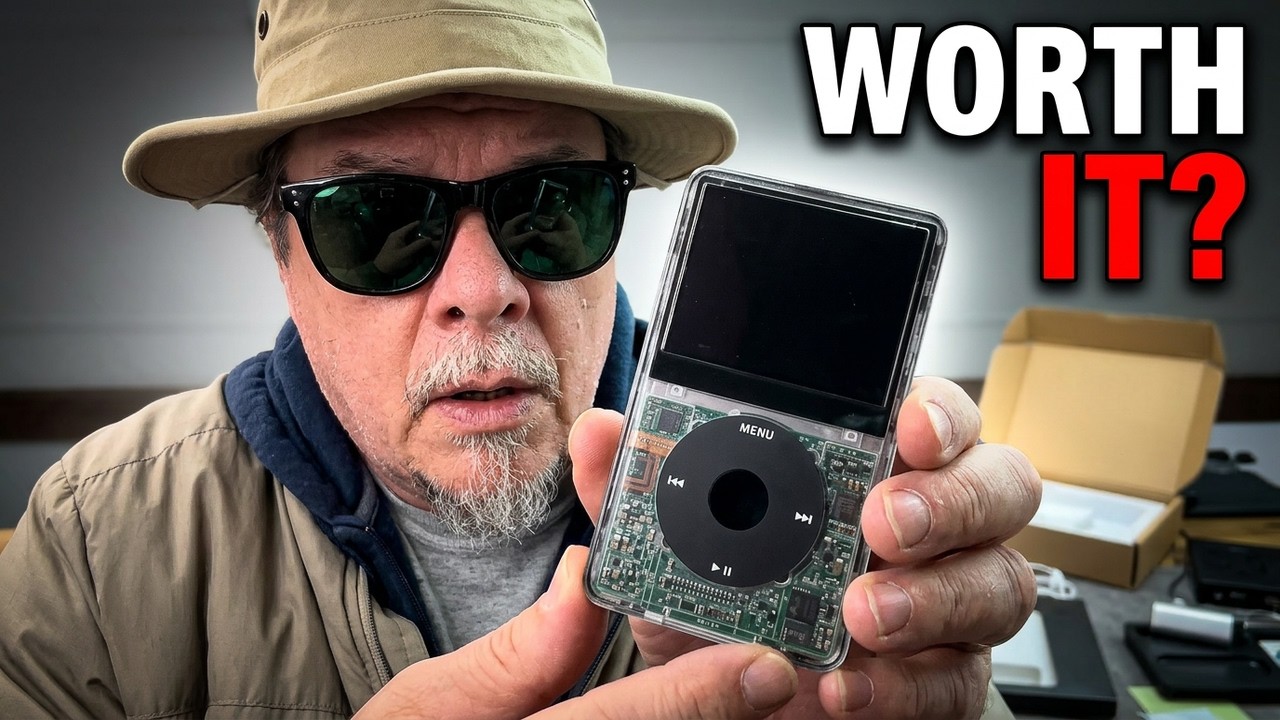 Bought a Brand “New” iPod off eBay and here’s what you can expect!