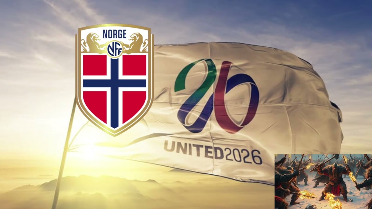 Bønda fra Nord – Norges vei til VM
