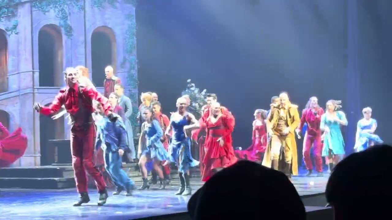 羅密歐與茱麗葉音樂  25週年紀念初代卡司全球告別巡演2026/2/4臺北流行音樂中心