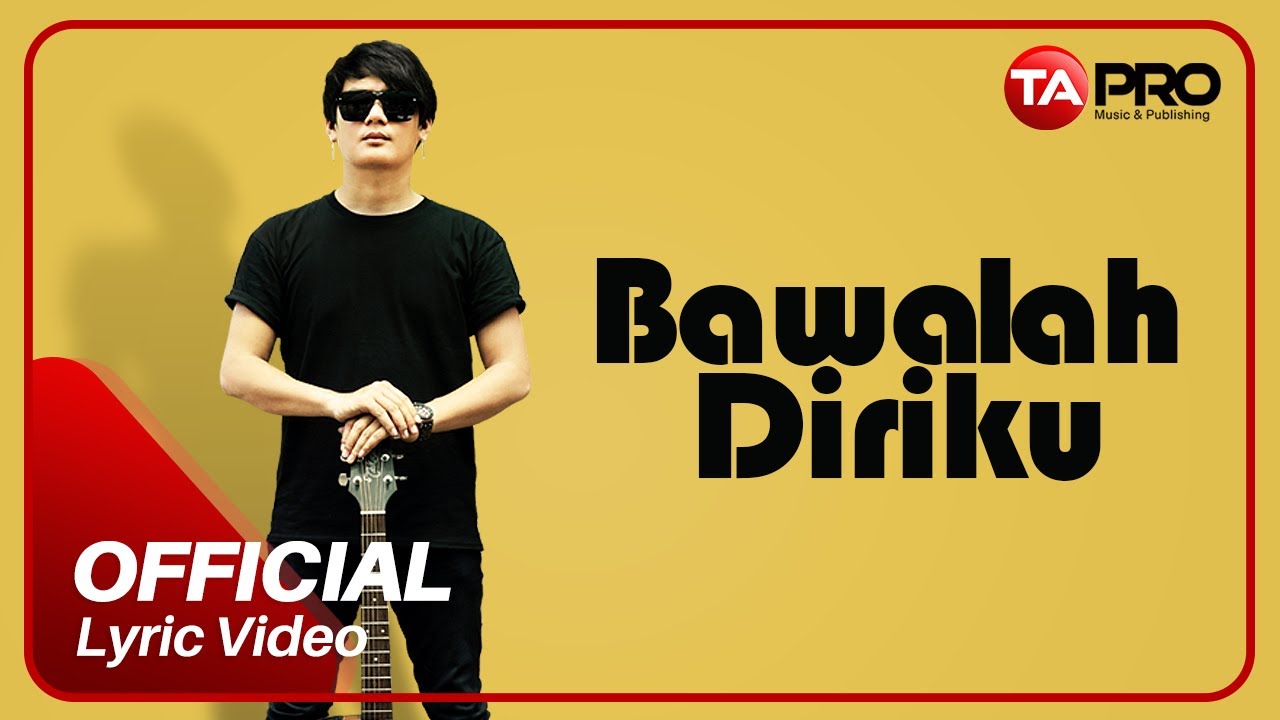 Dimas Salamun - Bawalah Diriku [ Official Lyric Video ]