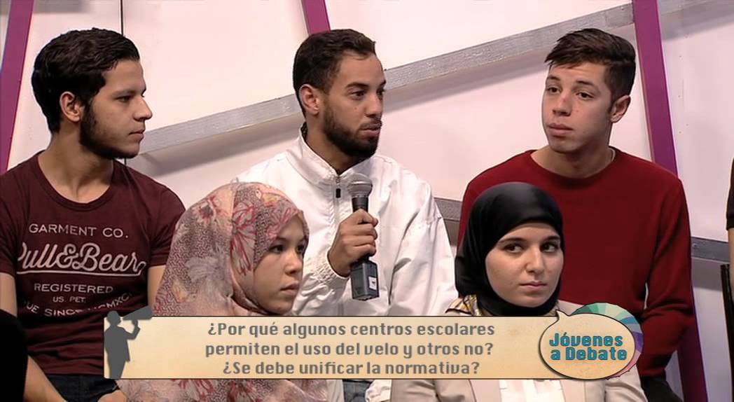 Jóvenes a Debate - Programa 13 - El hiyab (velo islámico)