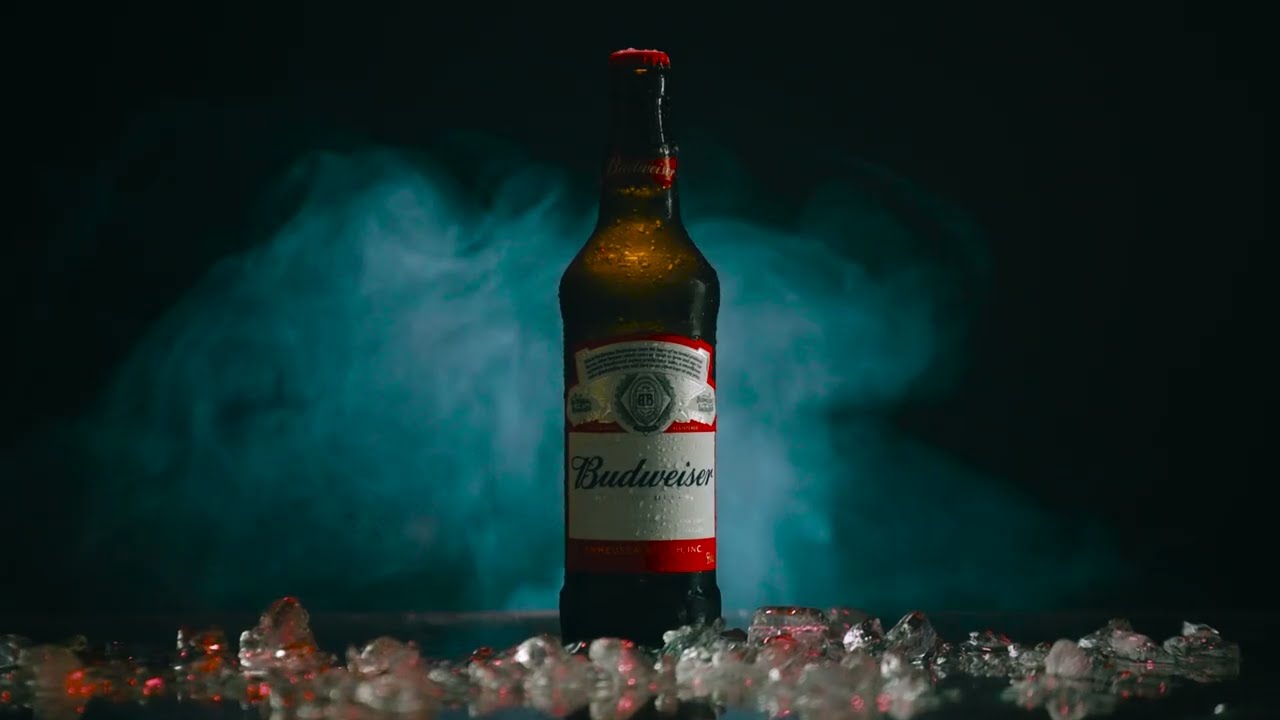 Budweiser Cinematic Beer Commercial B-Roll | Sony FX3