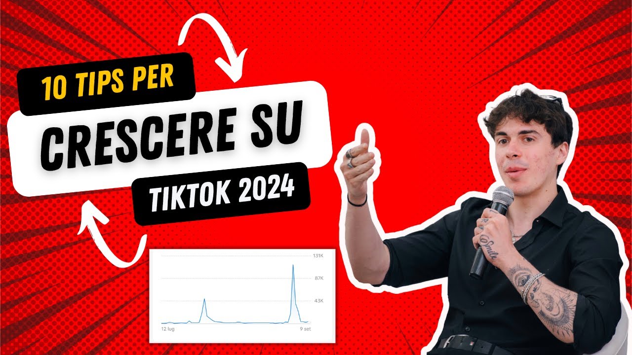 10 TRUCCHI per avere SUCCESSO su TIKTOK nel 2025