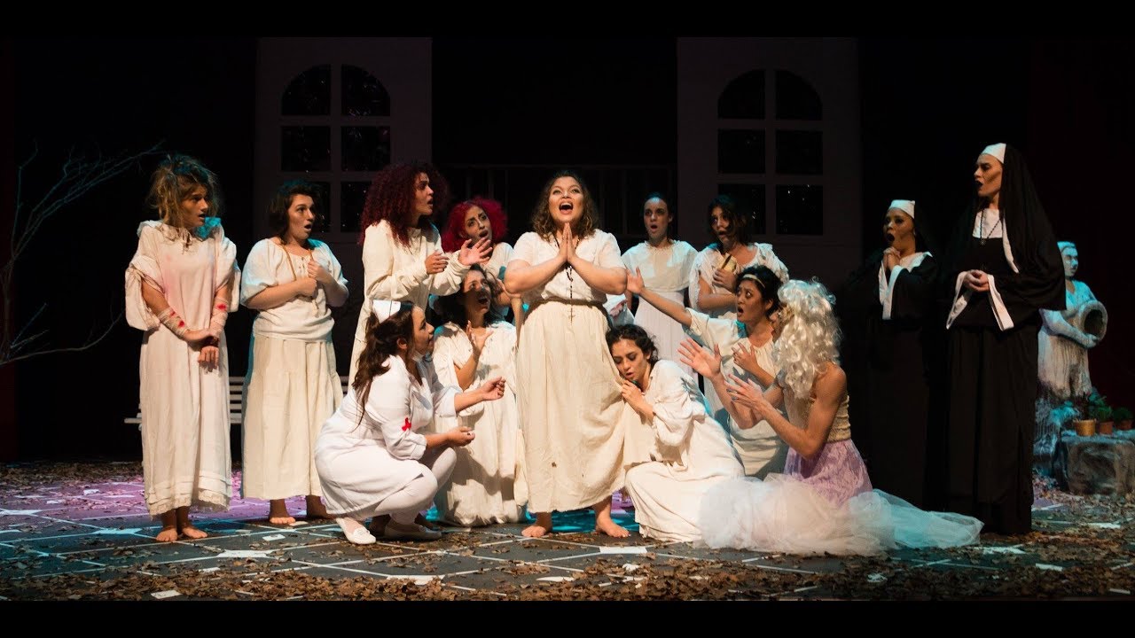 Suor Angelica complete (legendada) - G. Puccini - IX Fábrica de Óperas